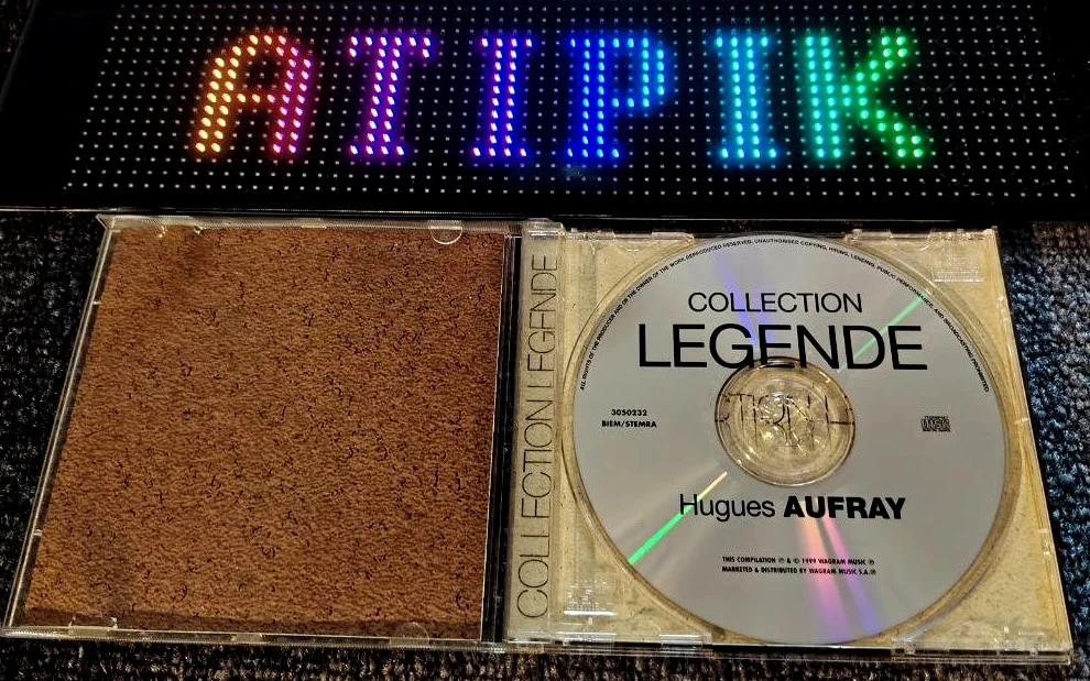 🌟 Hugues Aufray – La pépite intemporelle de la chanson française à prix MINI  ! 🎶 – photo 3